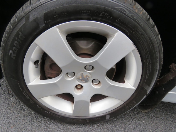 Used Peugeot 207 CC 2011 for sale - 75635466: Photo 13