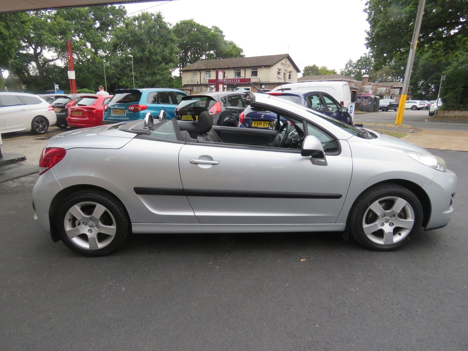 Vehicle 15