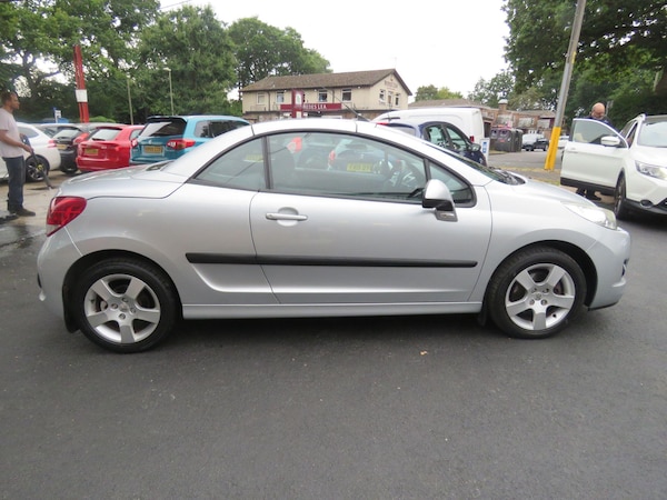 Used Peugeot 207 CC 2011 for sale - 75635466: Photo 16