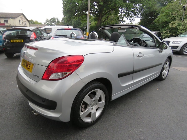 Used Peugeot 207 CC 2011 for sale - 75635466: Photo 18