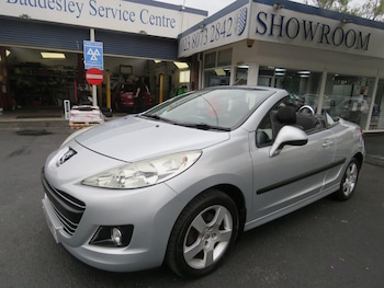 Peugeot - 207 CC