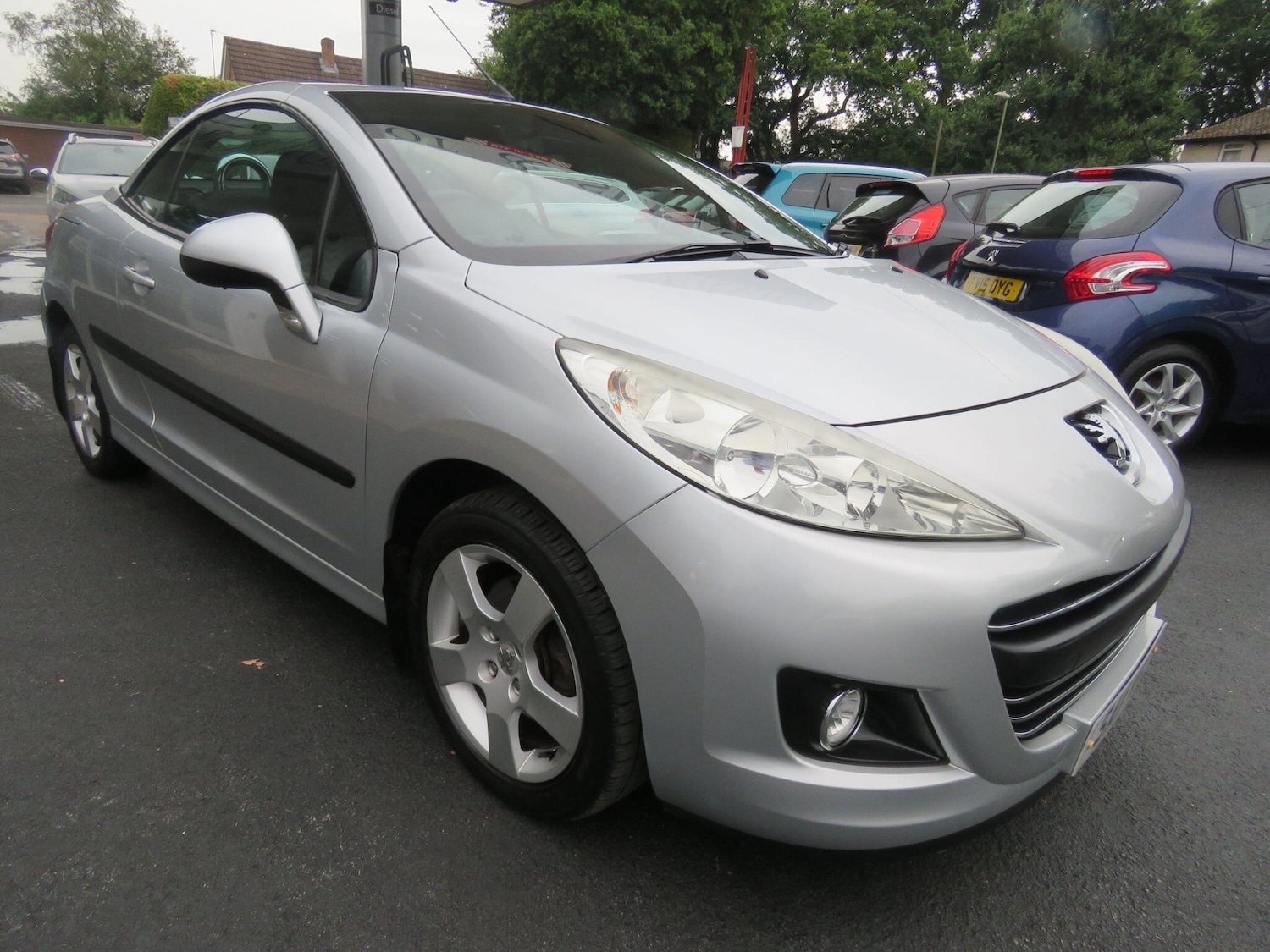 Vehicle 20