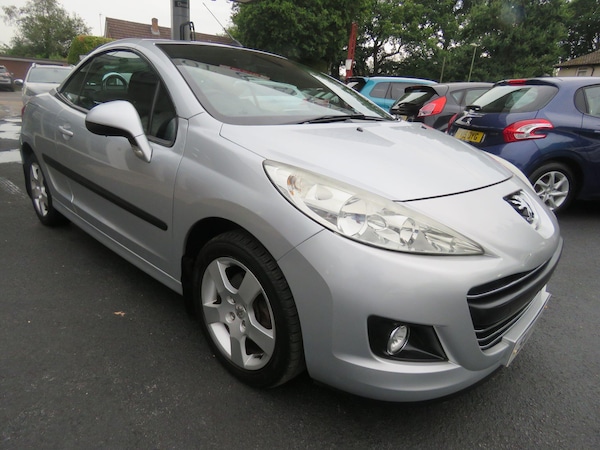 Used Peugeot 207 CC 2011 for sale - 75635466: Photo 20