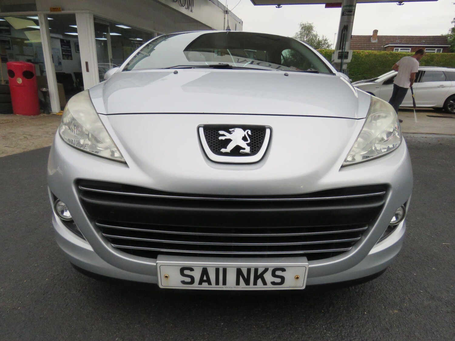 Vehicle 21