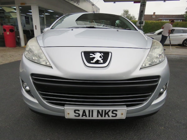 Used Peugeot 207 CC 2011 for sale - 75635466: Photo 21