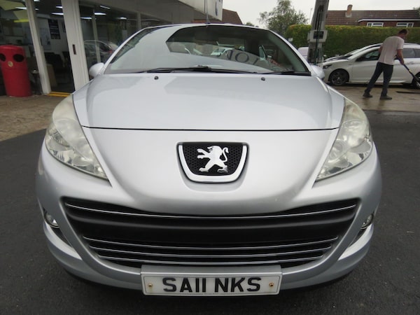 Used Peugeot 207 CC 2011 for sale - 75635466: Photo 22