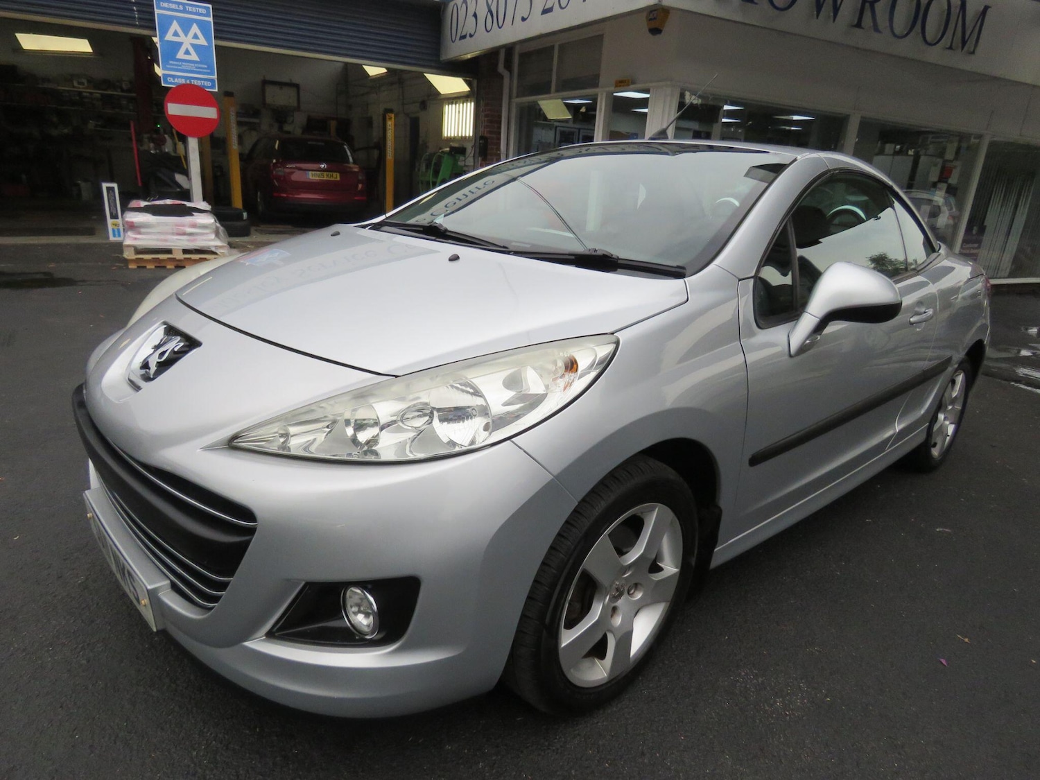 Vehicle 23