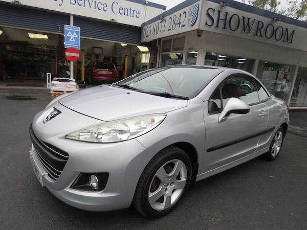 Used Peugeot 207 CC 2011 for sale - 75635466: Photo 24