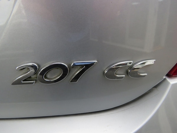 Used Peugeot 207 CC 2011 for sale - 75635466: Photo 30