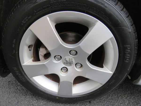 Used Peugeot 207 CC 2011 for sale - 75635466: Photo 31