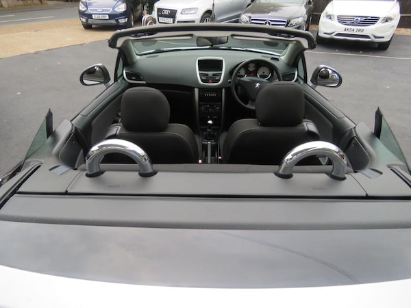 Used Peugeot 207 CC 2011 for sale - 75635466: Photo 3
