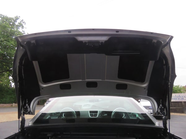 Used Peugeot 207 CC 2011 for sale - 75635466: Photo 47