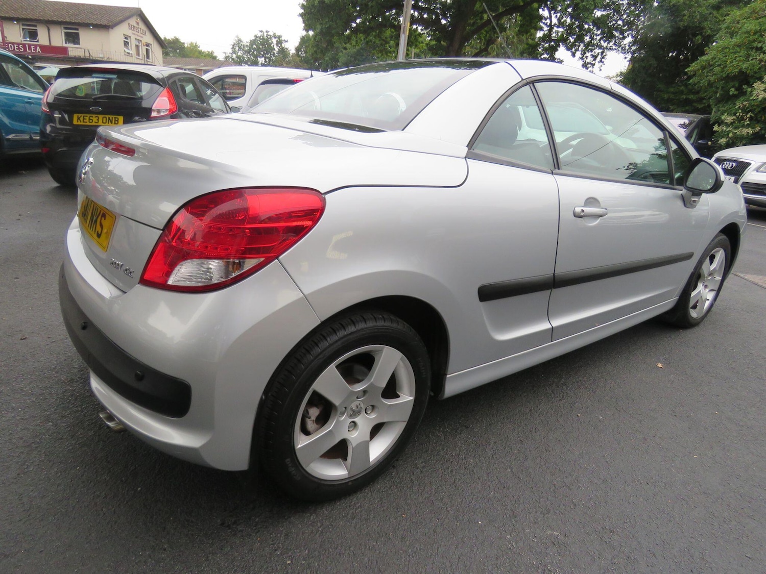 Vehicle 50