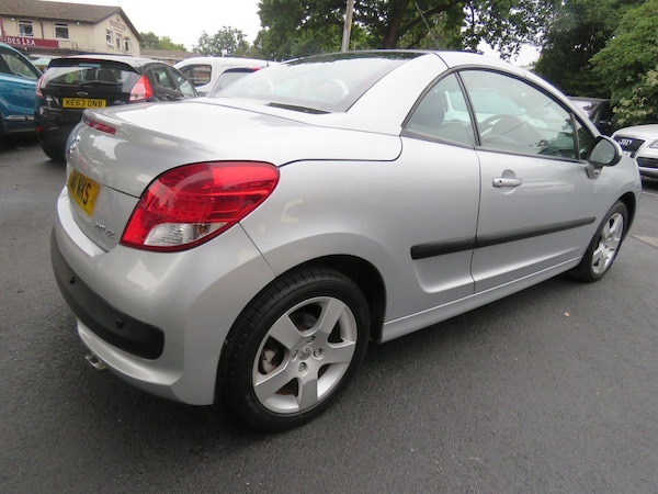 Used Peugeot 207 CC 2011 for sale - 75635466: Photo 50