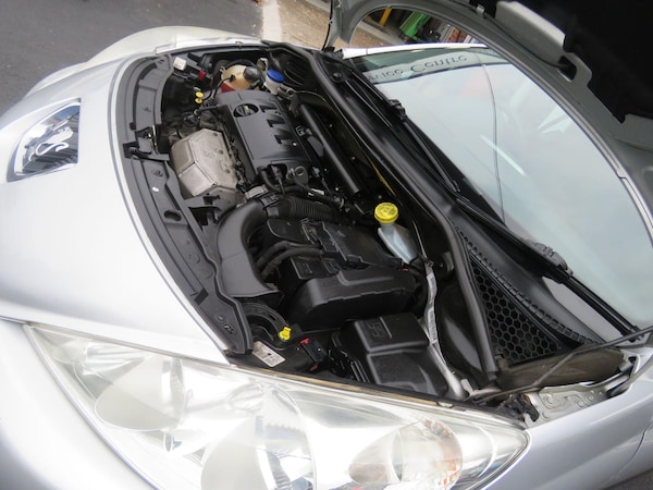 Used Peugeot 207 CC 2011 for sale - 75635466: Photo 52