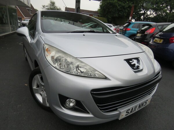 Used Peugeot 207 CC 2011 for sale - 75635466: Photo 54