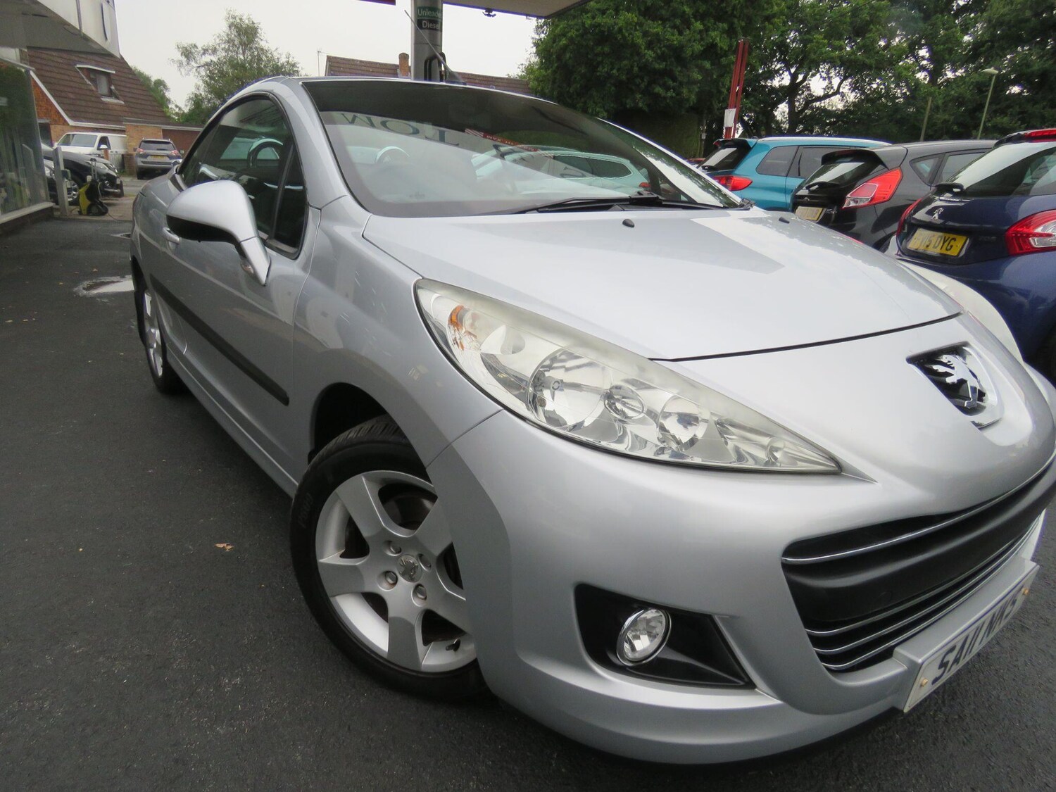 Vehicle 55