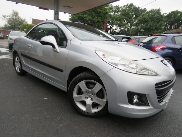 Used Peugeot 207 CC 2011 for sale - 75635466: Photo 56