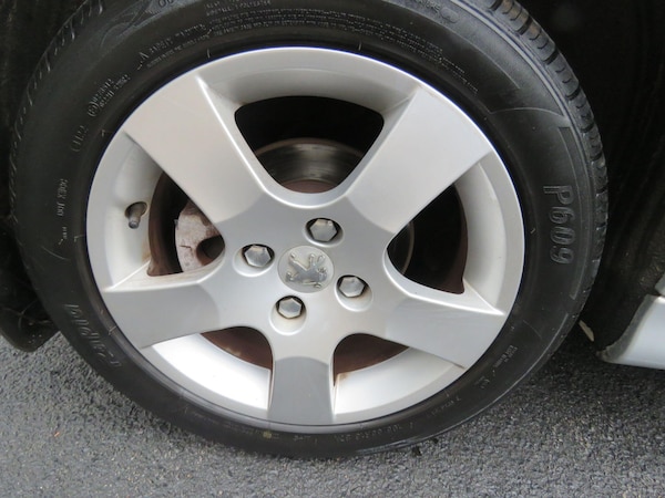 Used Peugeot 207 CC 2011 for sale - 75635466: Photo 58