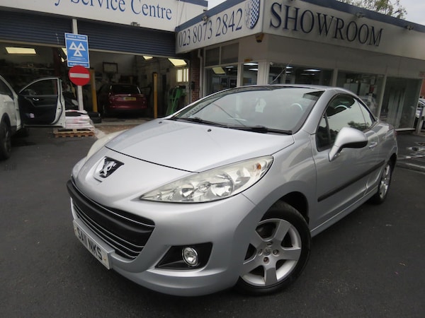 Used Peugeot 207 CC 2011 for sale - 75635466: Photo 59