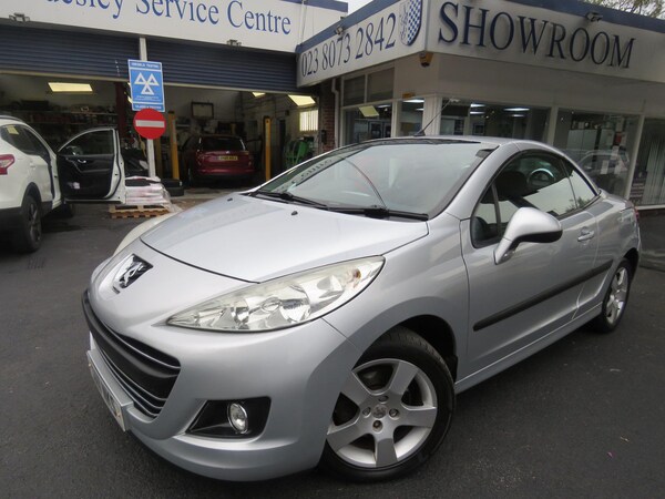 Used Peugeot 207 CC 2011 for sale - 75635466: Photo 60
