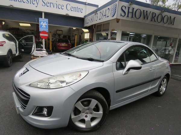 Used Peugeot 207 CC 2011 for sale - 75635466: Photo 61