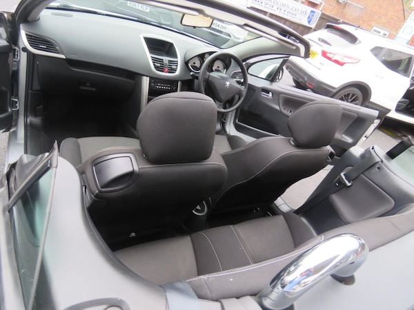 Used Peugeot 207 CC 2011 for sale - 75635466: Photo 67