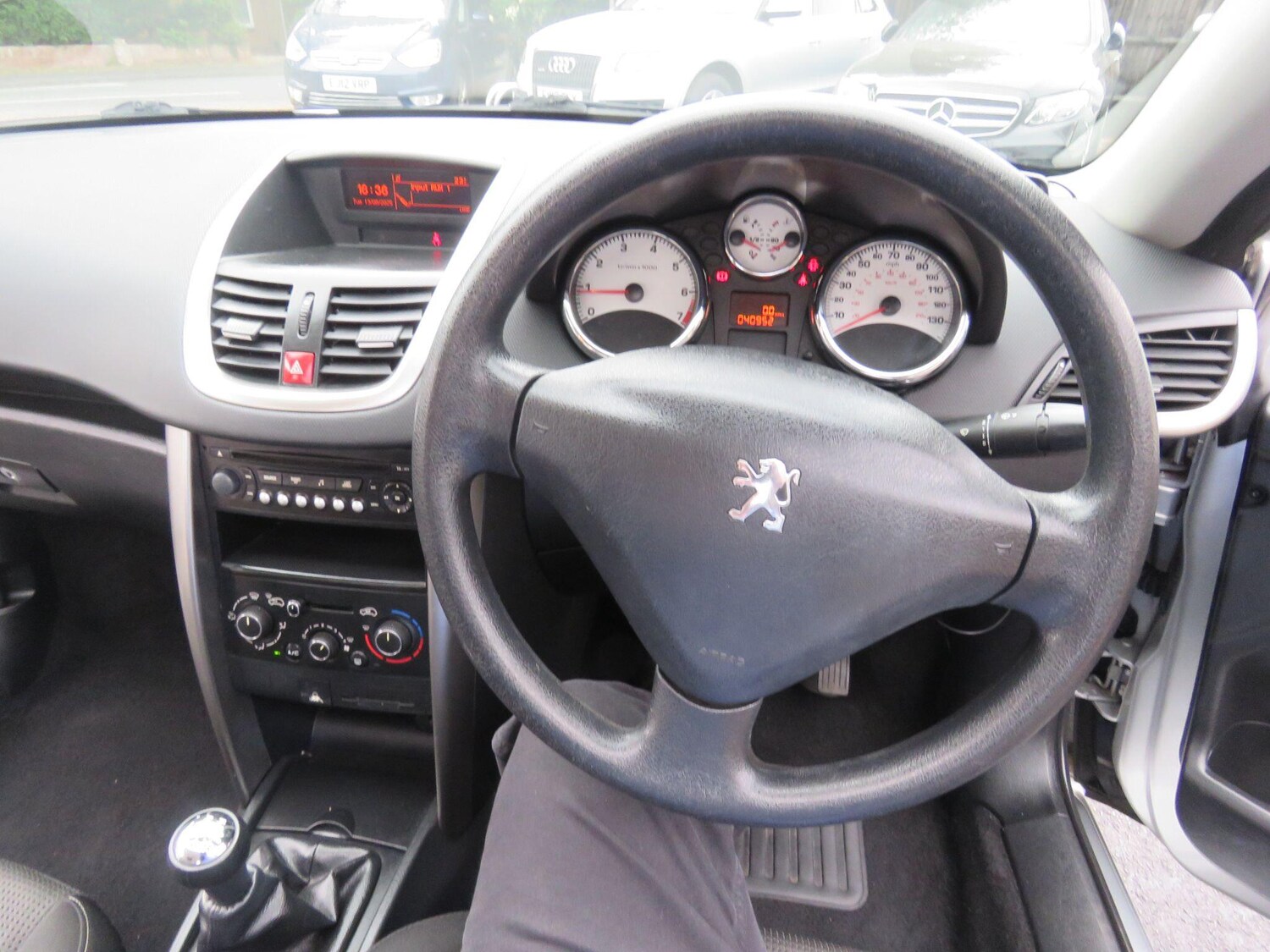 Vehicle 75