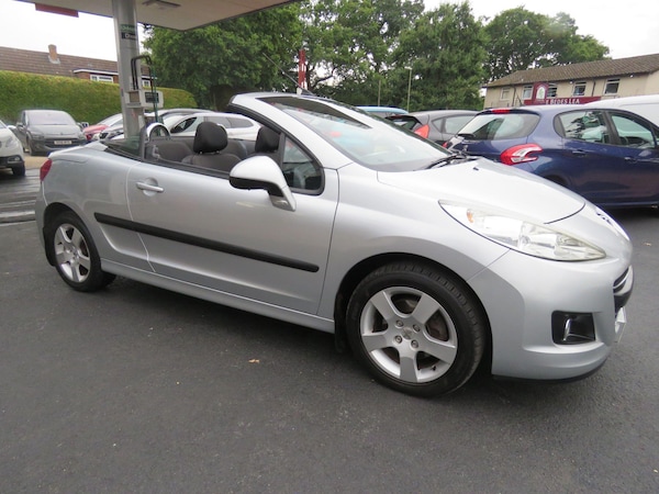 Used Peugeot 207 CC 2011 for sale - 75635466: Photo 7