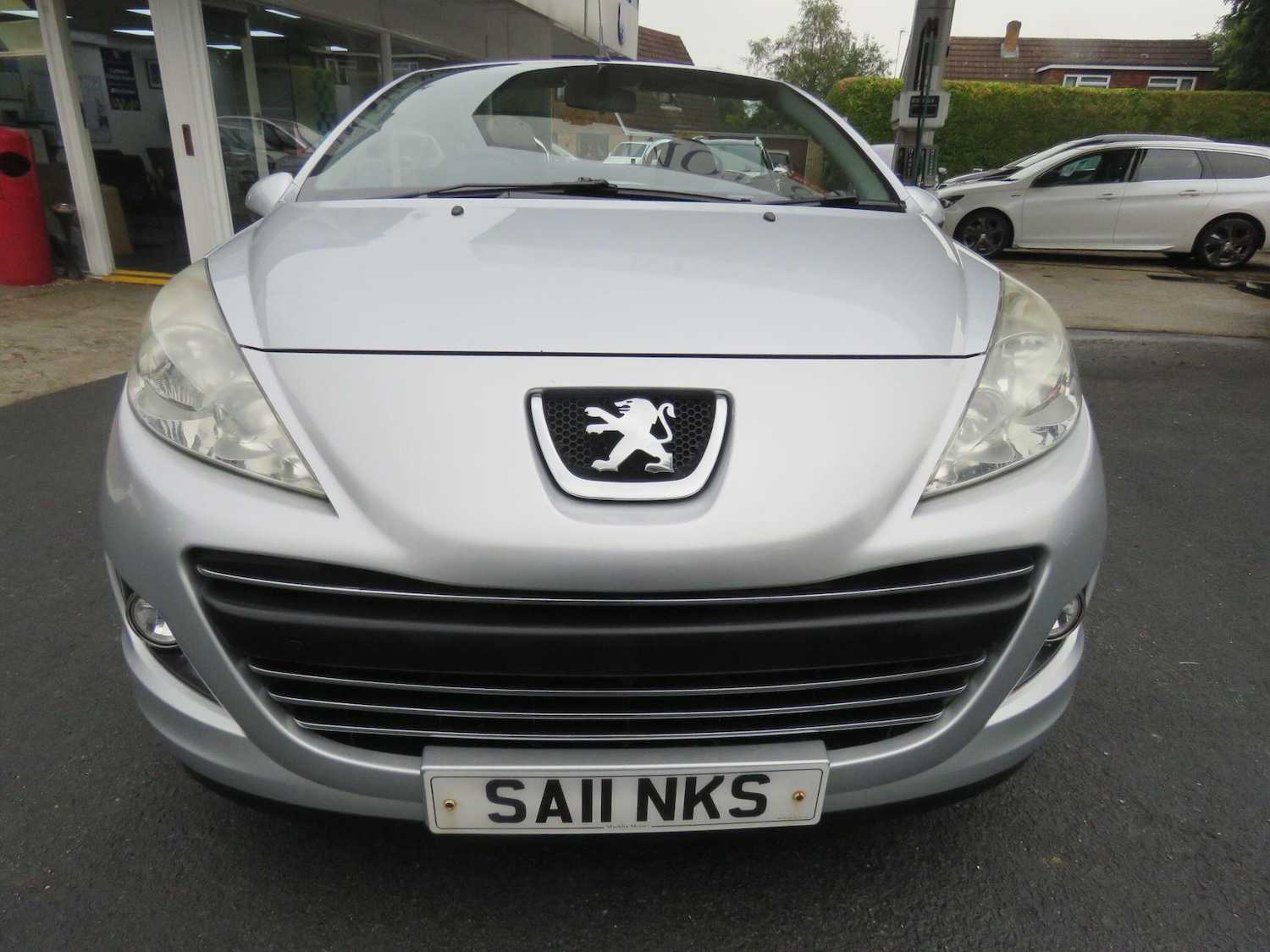Vehicle 8