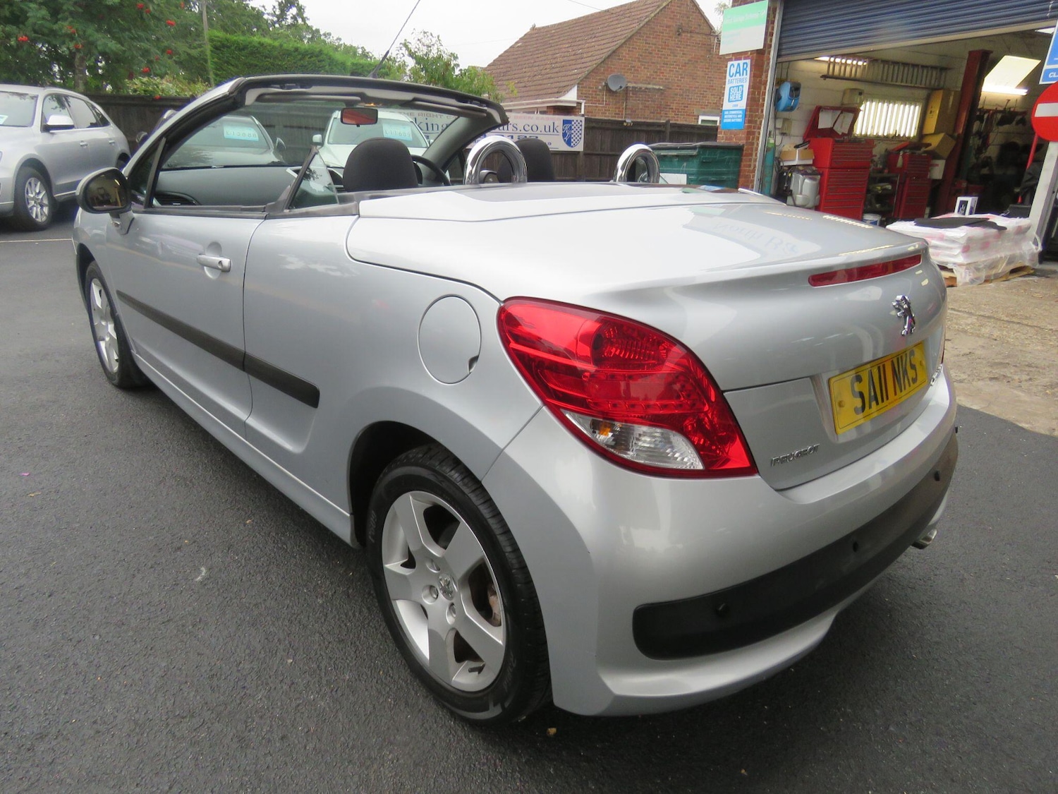 Vehicle 80