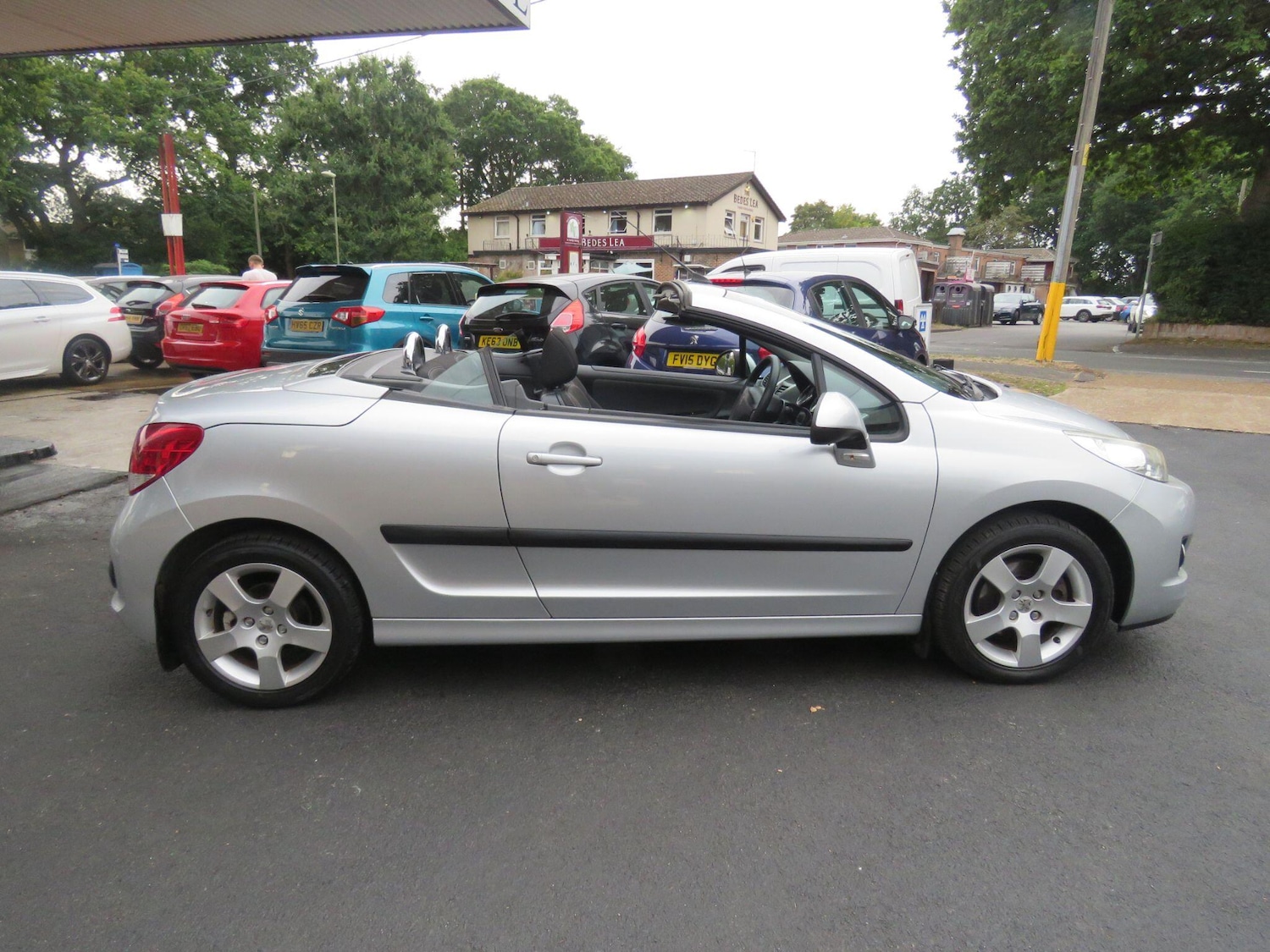 Vehicle 85