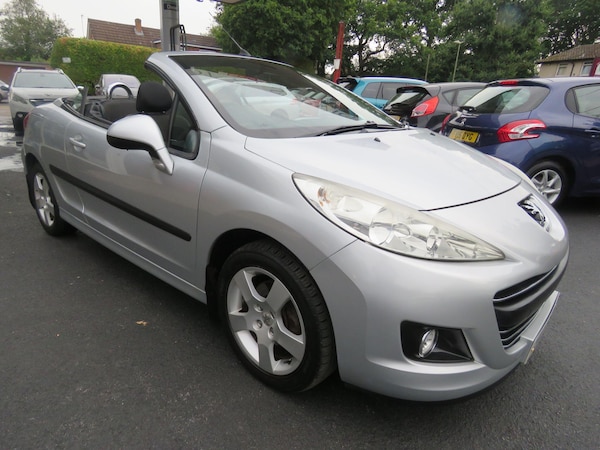 Used Peugeot 207 CC 2011 for sale - 75635466: Photo 86