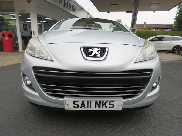 Used Peugeot 207 CC 2011 for sale - 75635466: Photo 87