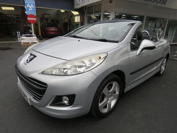 Used Peugeot 207 CC 2011 for sale - 75635466: Photo 88
