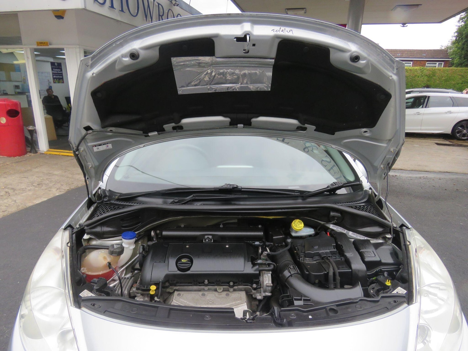 Vehicle 9