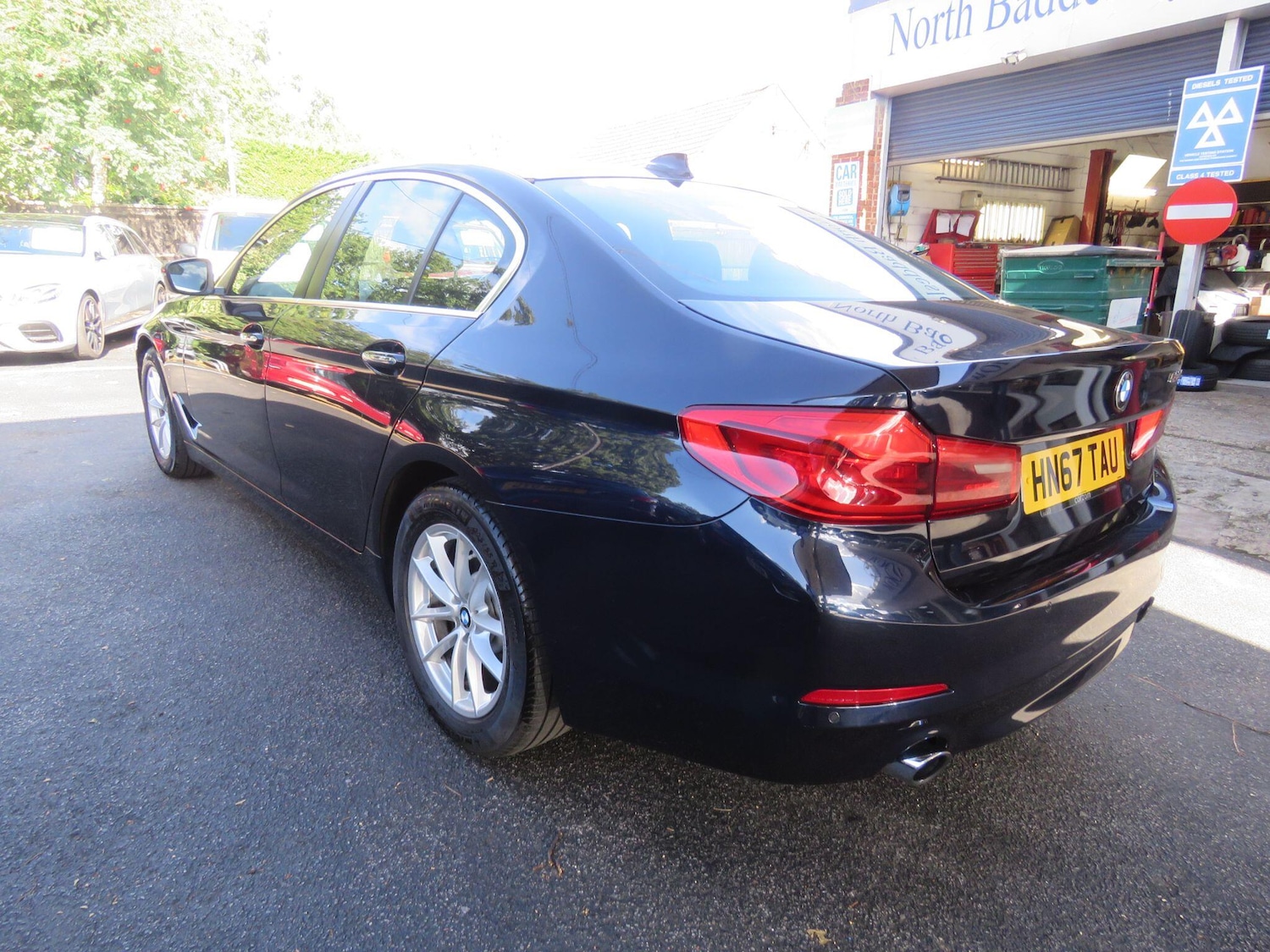Used BMW 5 Series 2018 for sale - 76987912: Photo 12