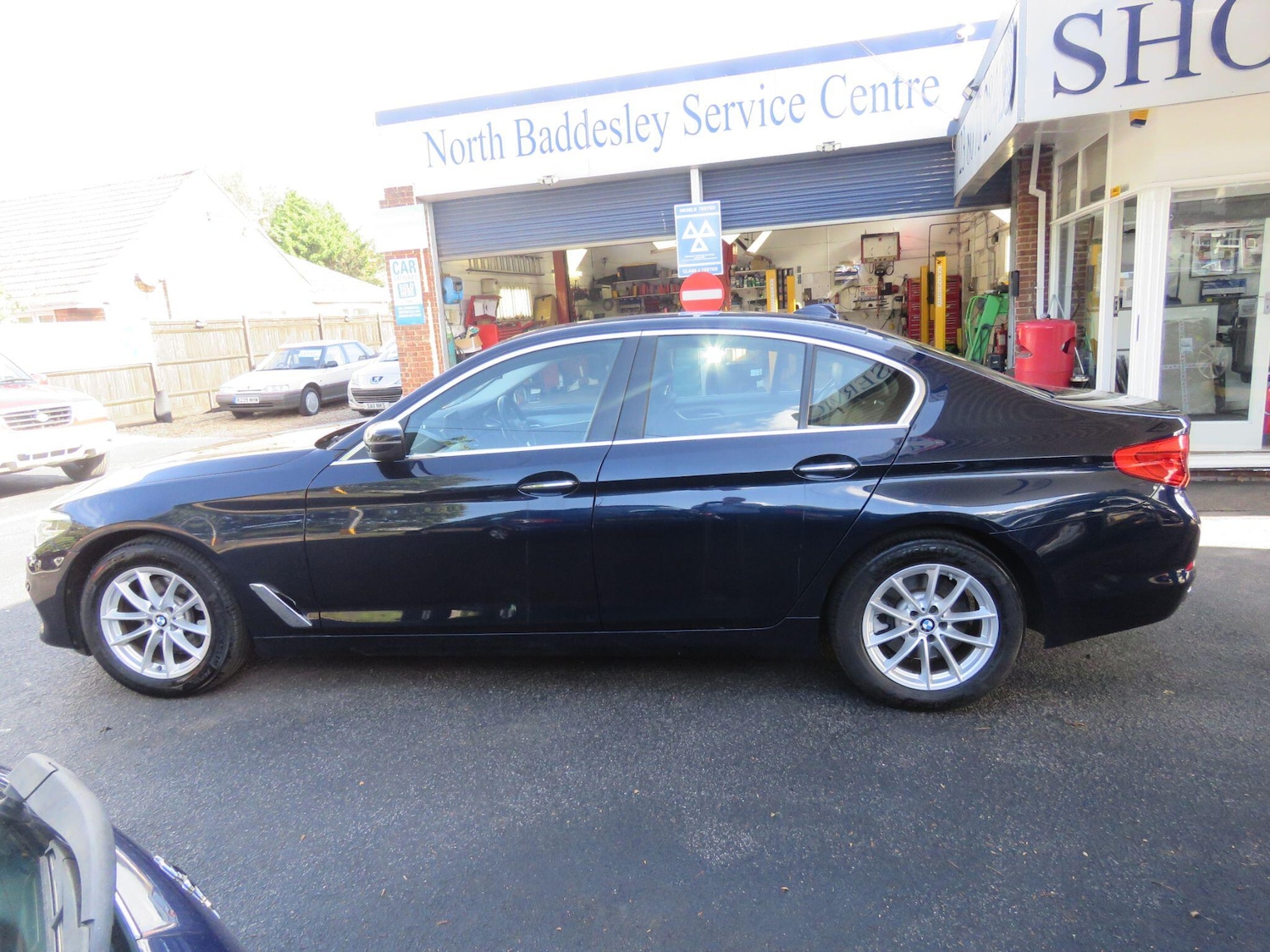 Used BMW 5 Series 2018 for sale - 76987912: Photo 18