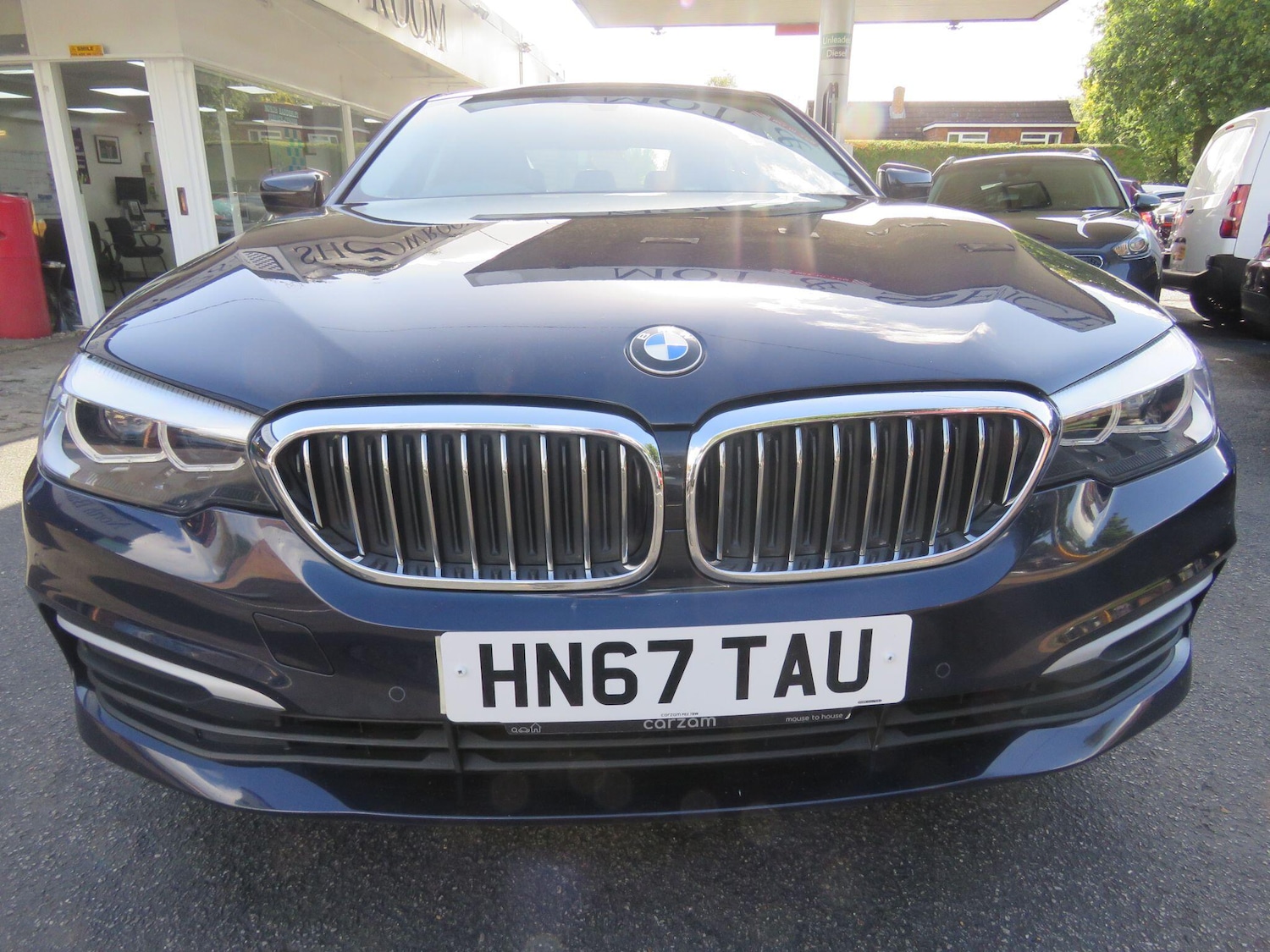 Used BMW 5 Series 2018 for sale - 76987912: Photo 25