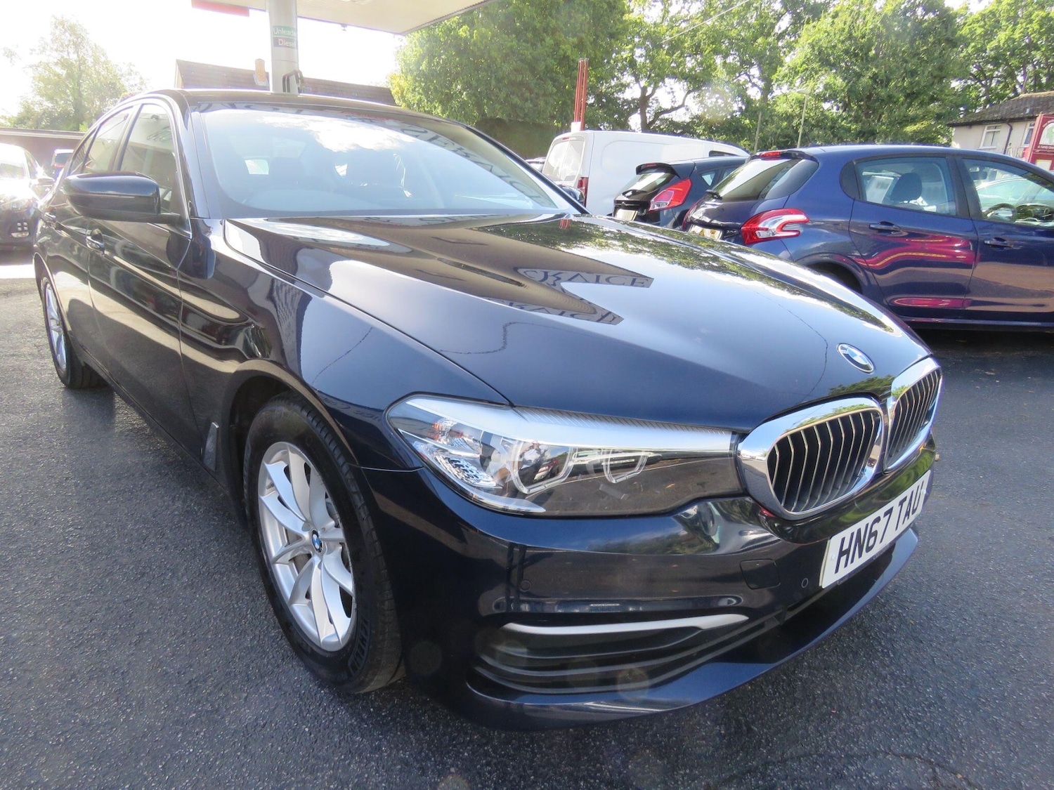 Used BMW 5 Series 2018 for sale - 76987912: Photo 26