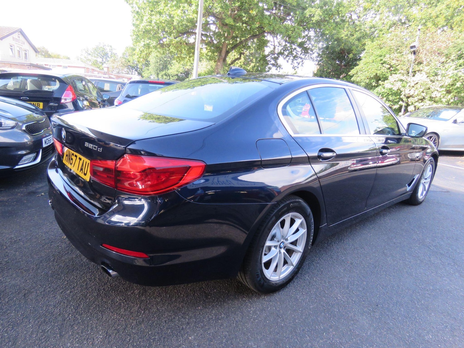 Used BMW 5 Series 2018 for sale - 76987912: Photo 29
