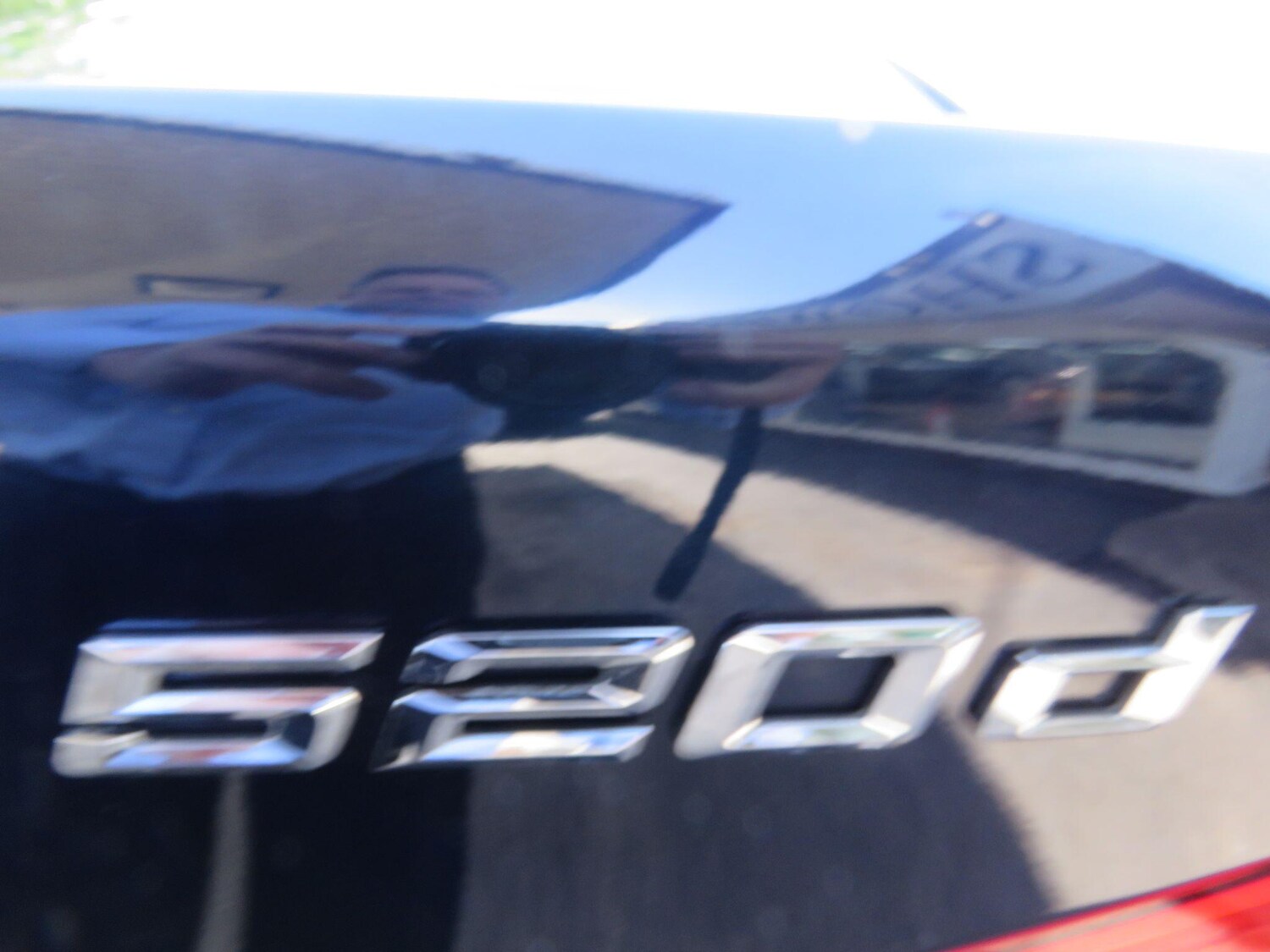 Used BMW 5 Series 2018 for sale - 76987912: Photo 33