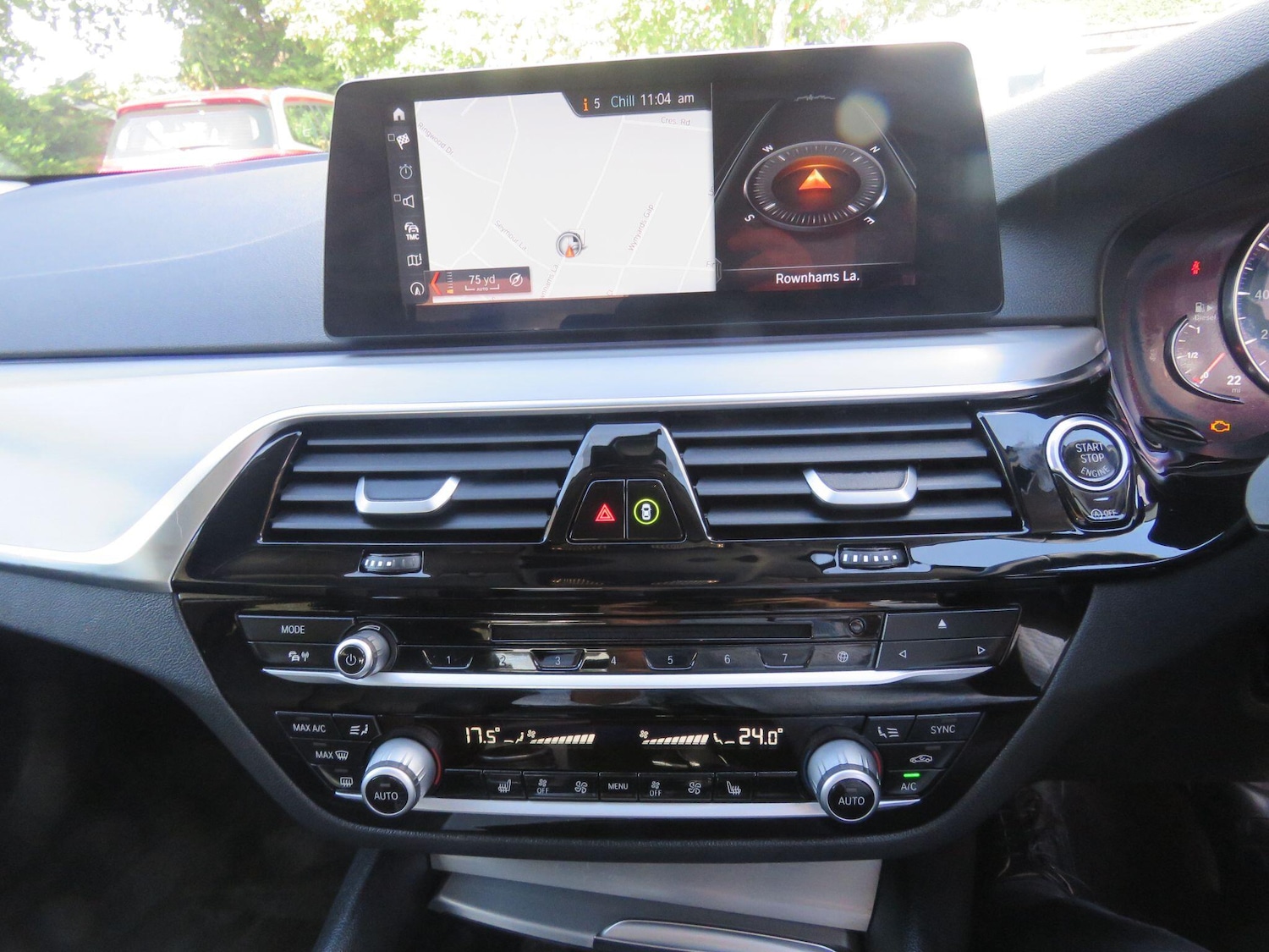 Used BMW 5 Series 2018 for sale - 76987912: Photo 35