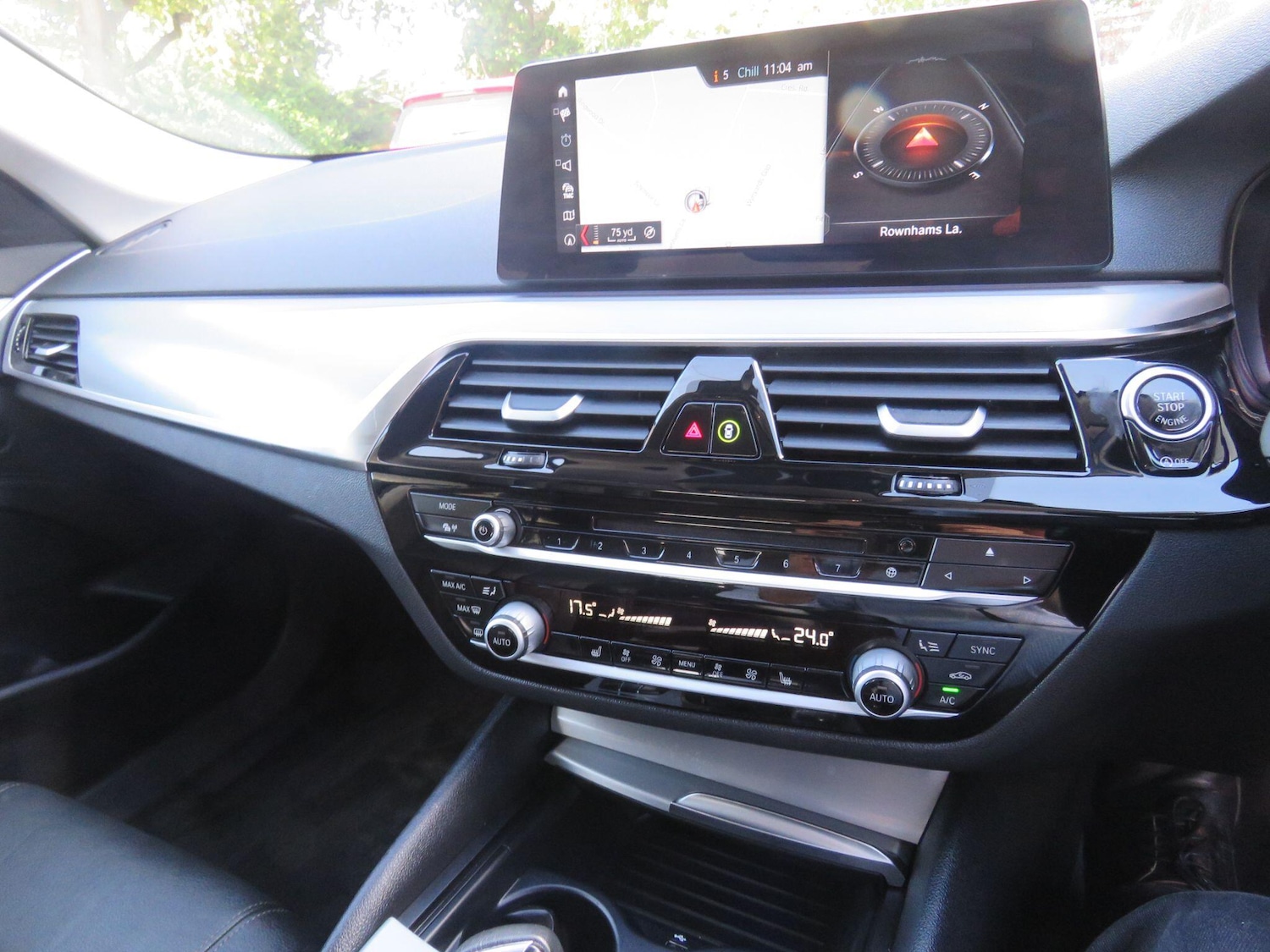 Used BMW 5 Series 2018 for sale - 76987912: Photo 38