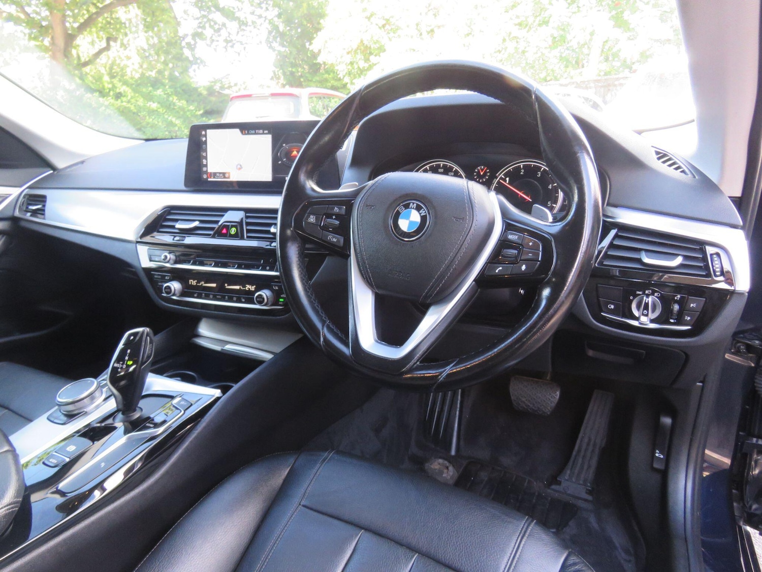 Used BMW 5 Series 2018 for sale - 76987912: Photo 44