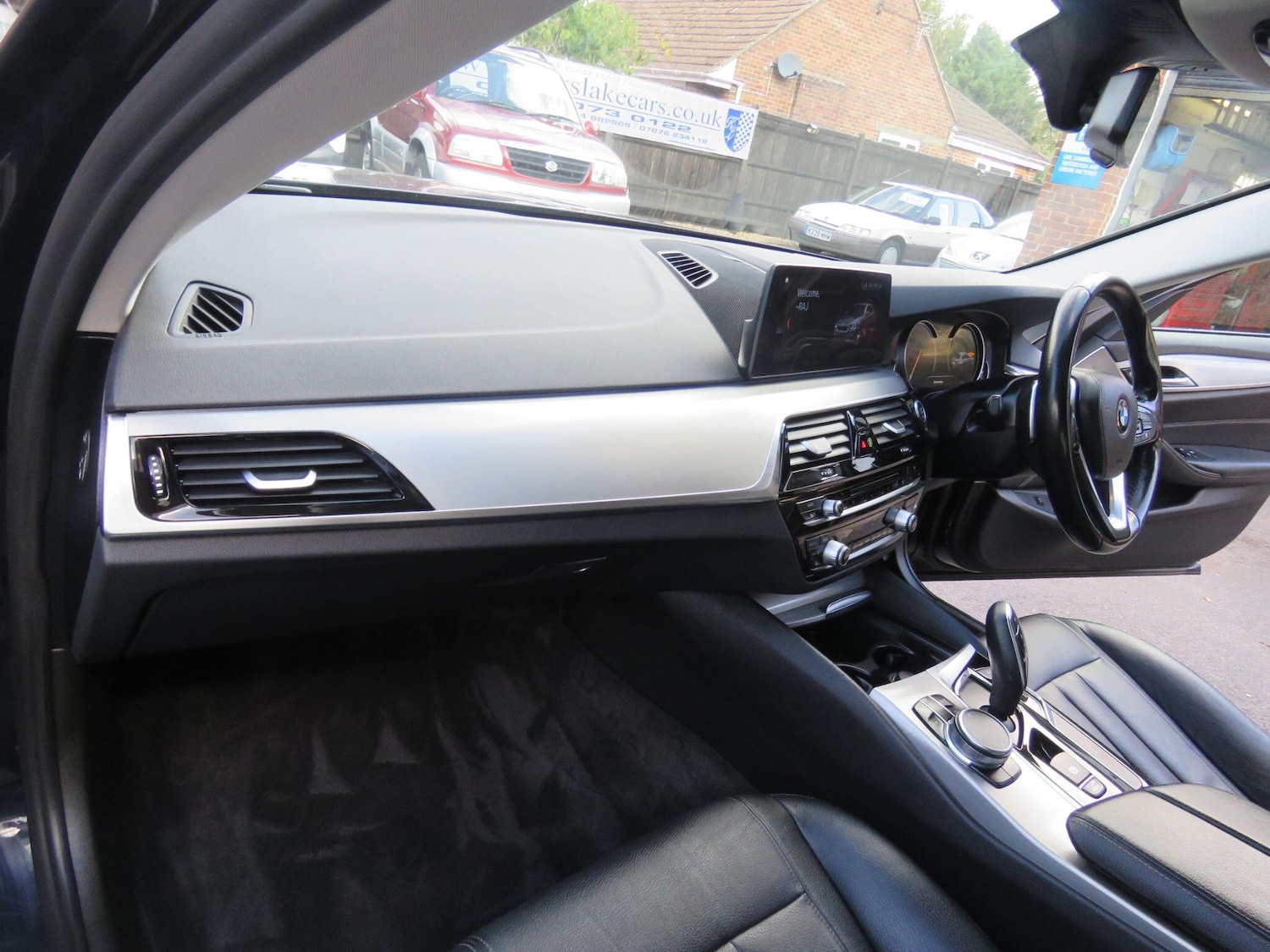 Used BMW 5 Series 2018 for sale - 76987912: Photo 57