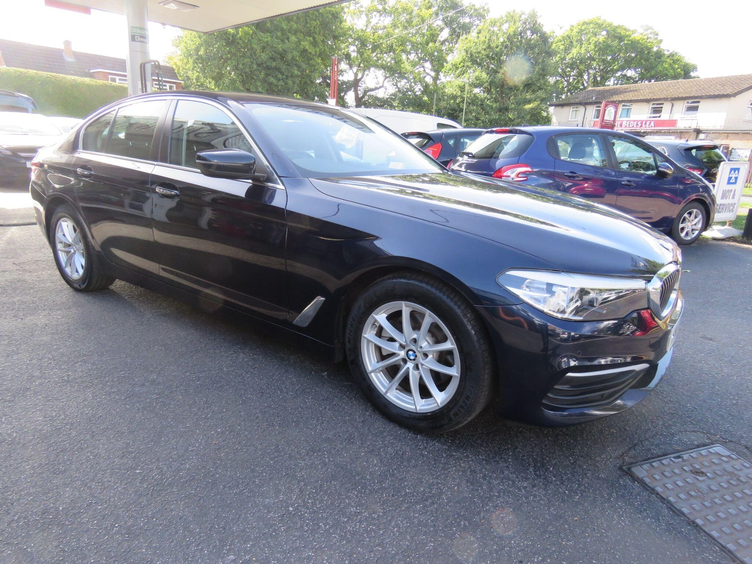 Used BMW 5 Series 2018 for sale - 76987912: Photo 6