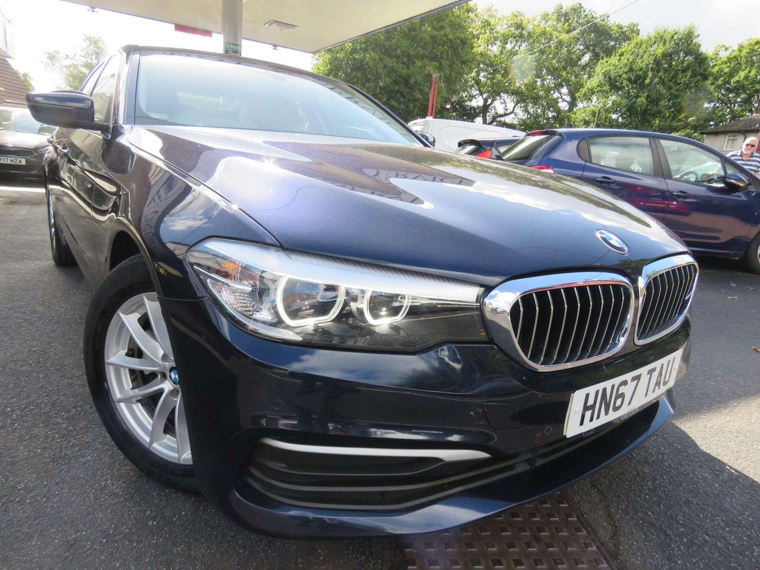 Used BMW 5 Series 2018 for sale - 76987912: Photo 72