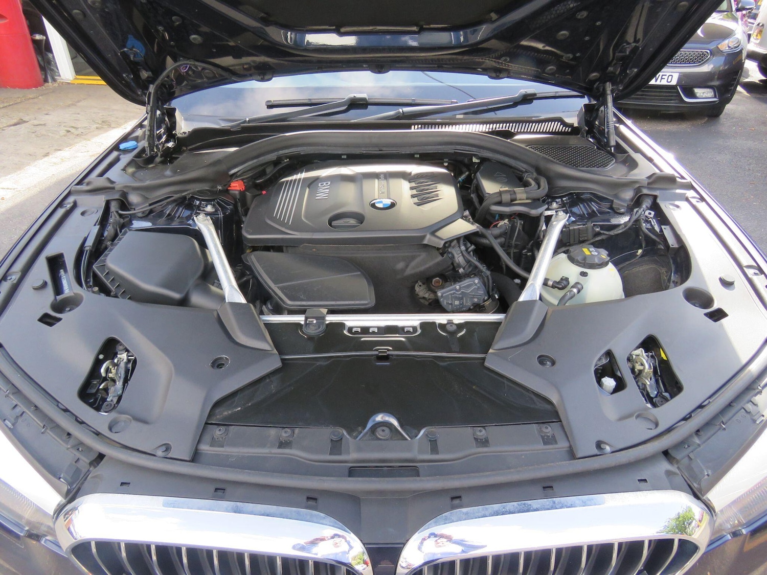 Used BMW 5 Series 2018 for sale - 76987912: Photo 8