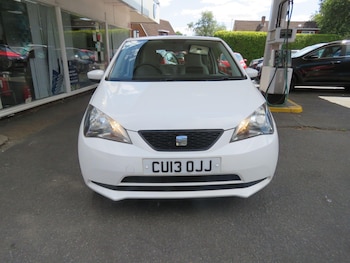 Used SEAT Mii 2013 for sale - 79453645: Photo